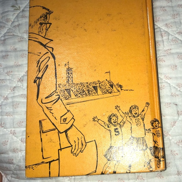 Donna Parker Takes a Giant Step Book - Picture 2 of 9